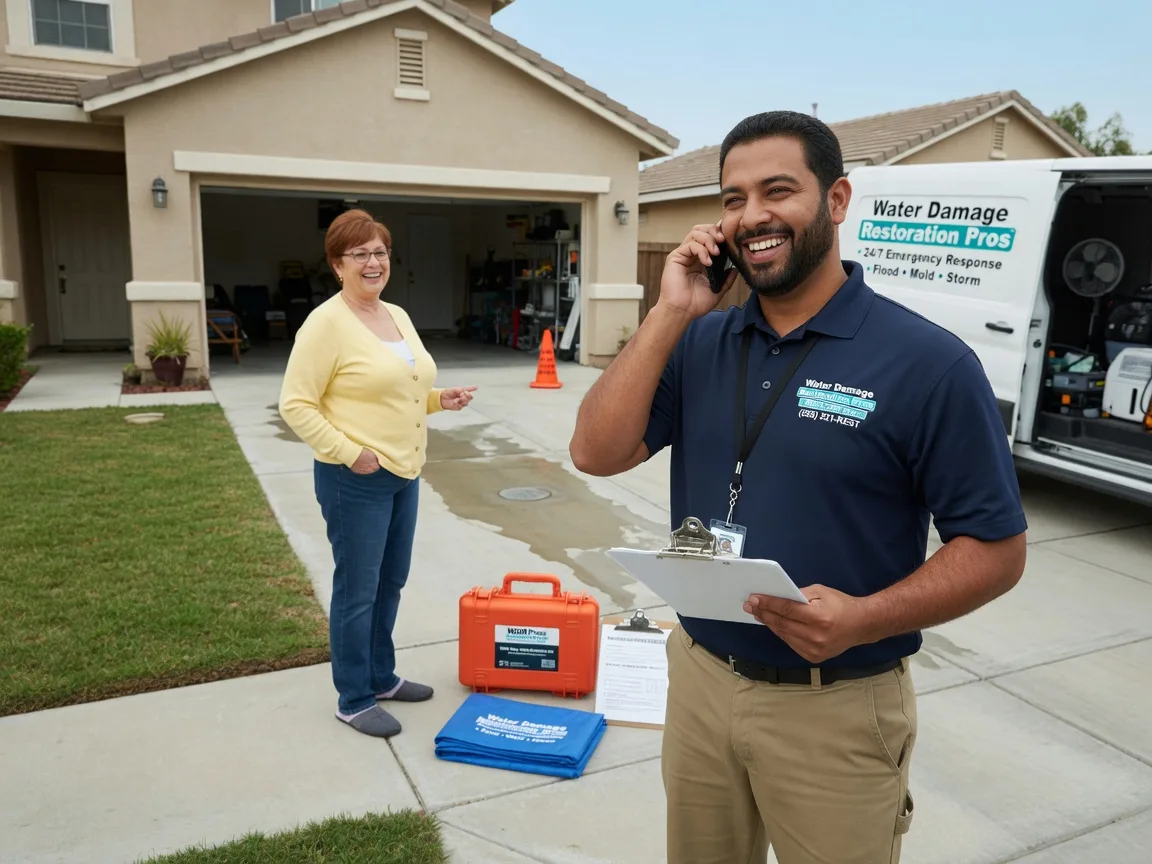 Water Damage Restoration Lansing, NC FAQs
